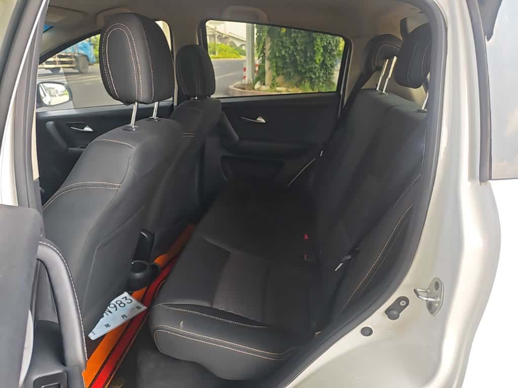 JAC iEV6E, 2020 17