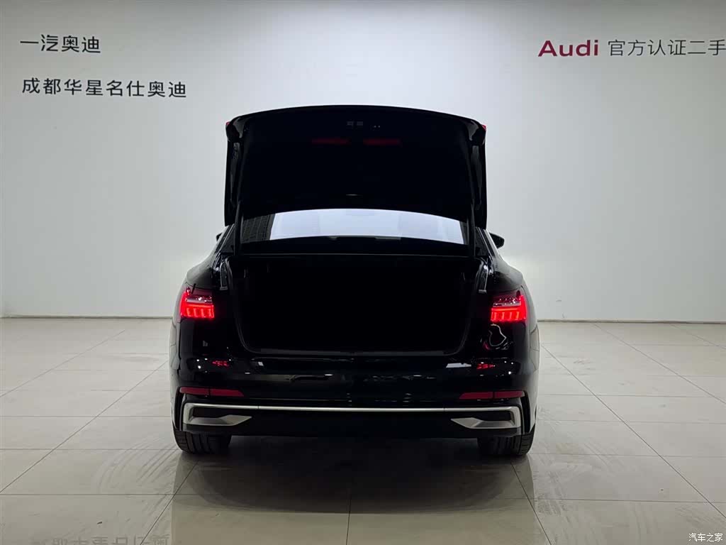 Audi A6L, 2023 6