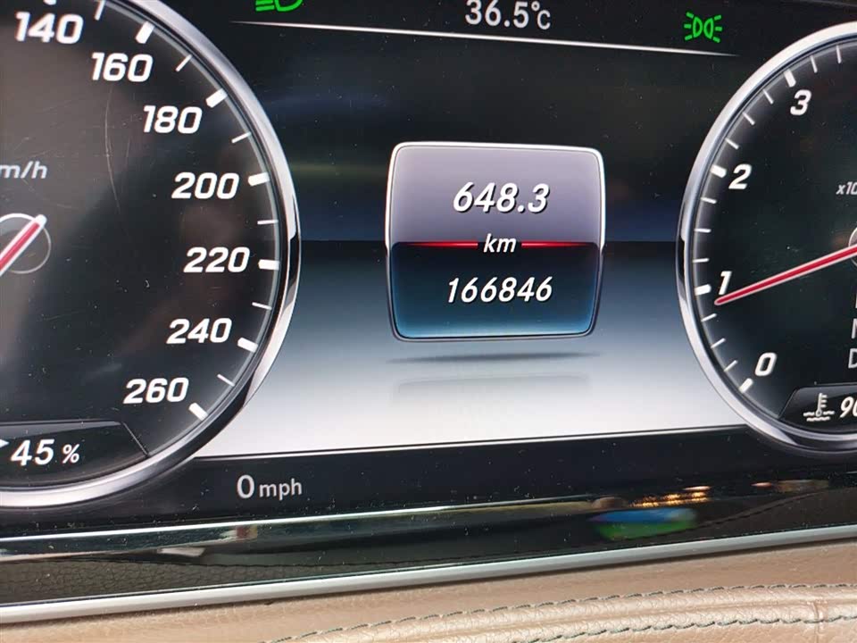 Mercedes-Benz S-class Mercedes-Benz S-class