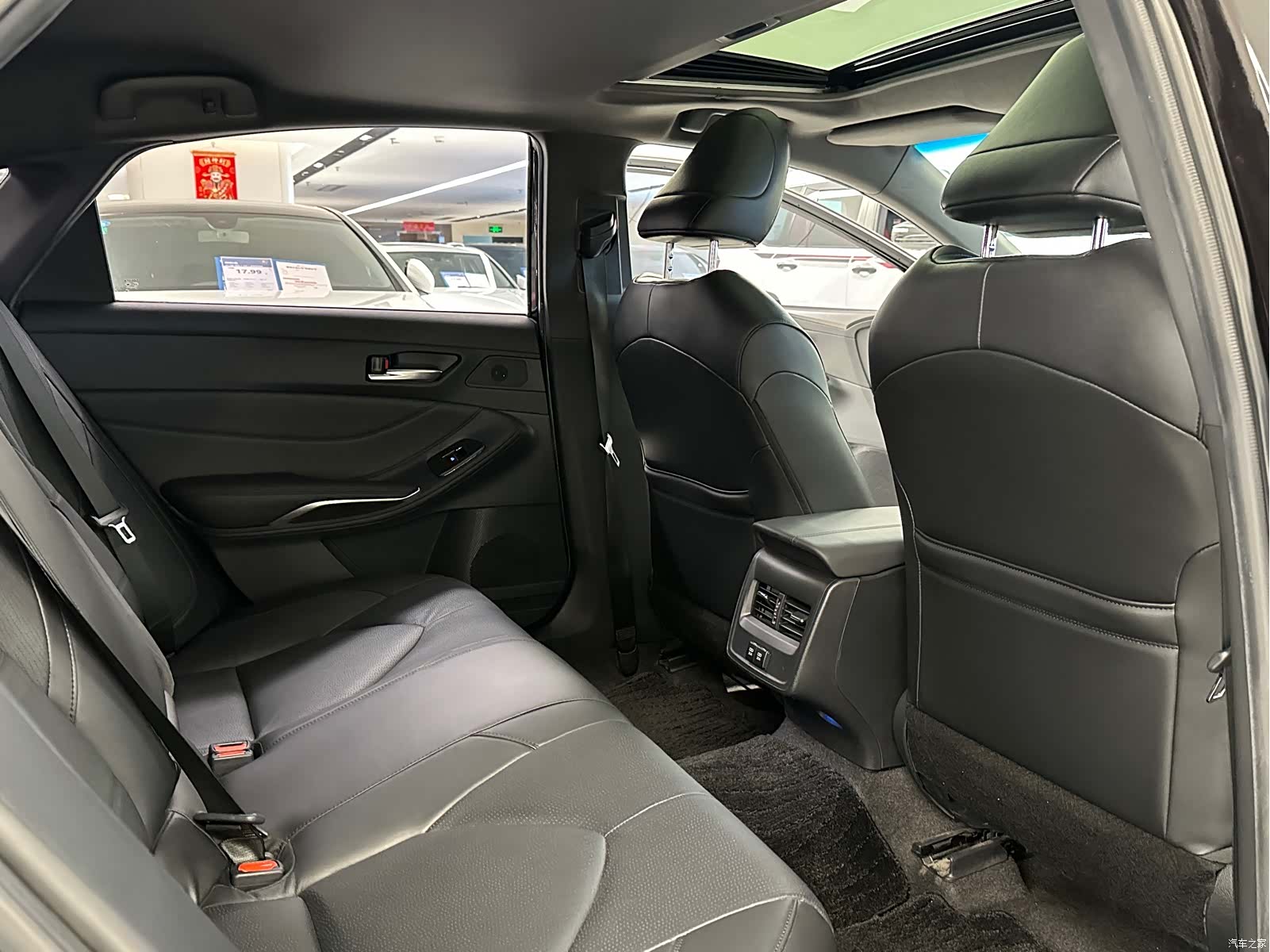Toyota Avalon, 2019 15
