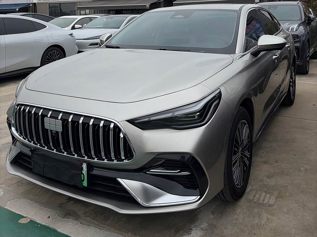 Geely Galaxy Galaxy 6 6 2026 125km +