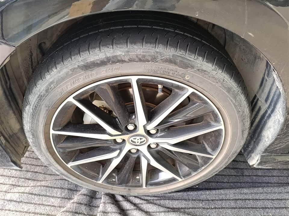 Toyota Camry Toyota Camry