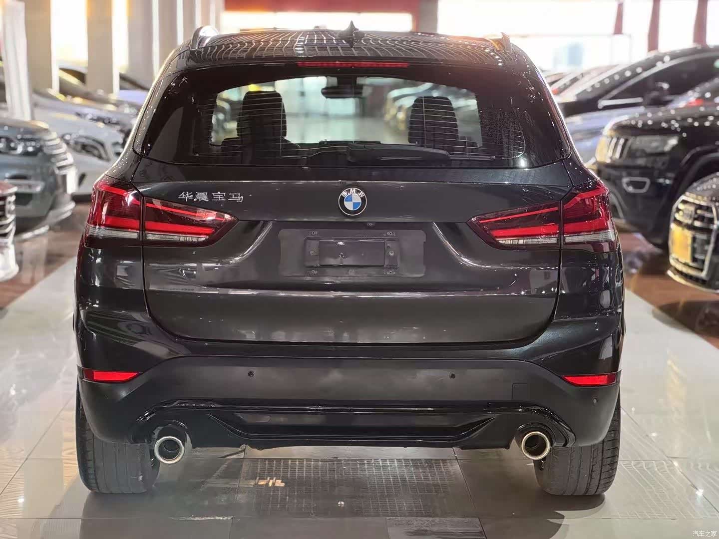 BMW X1, 2021 3