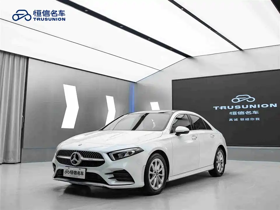 Mercedes-Benz Class A