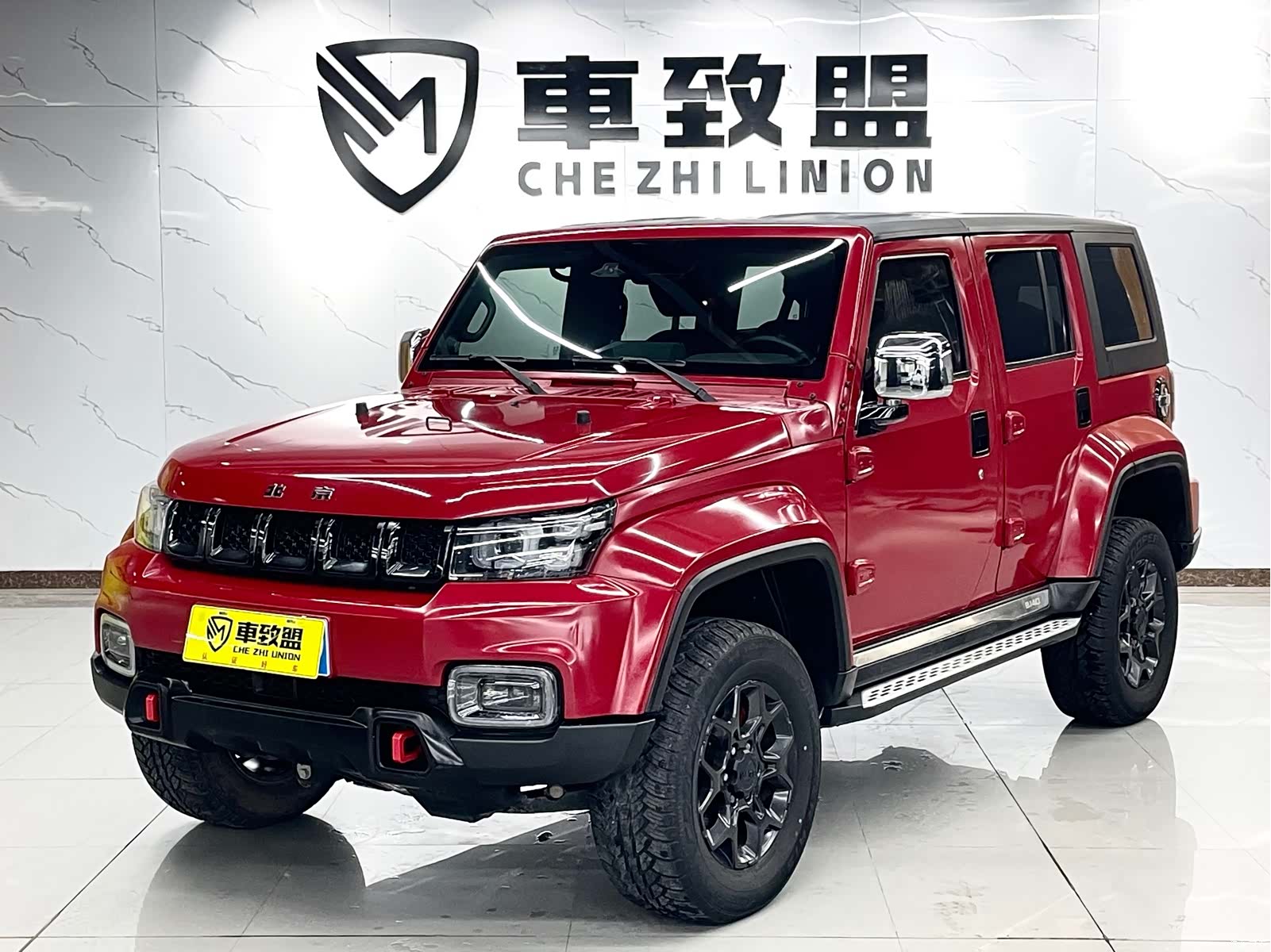 BAIC BJ40, 2022 1