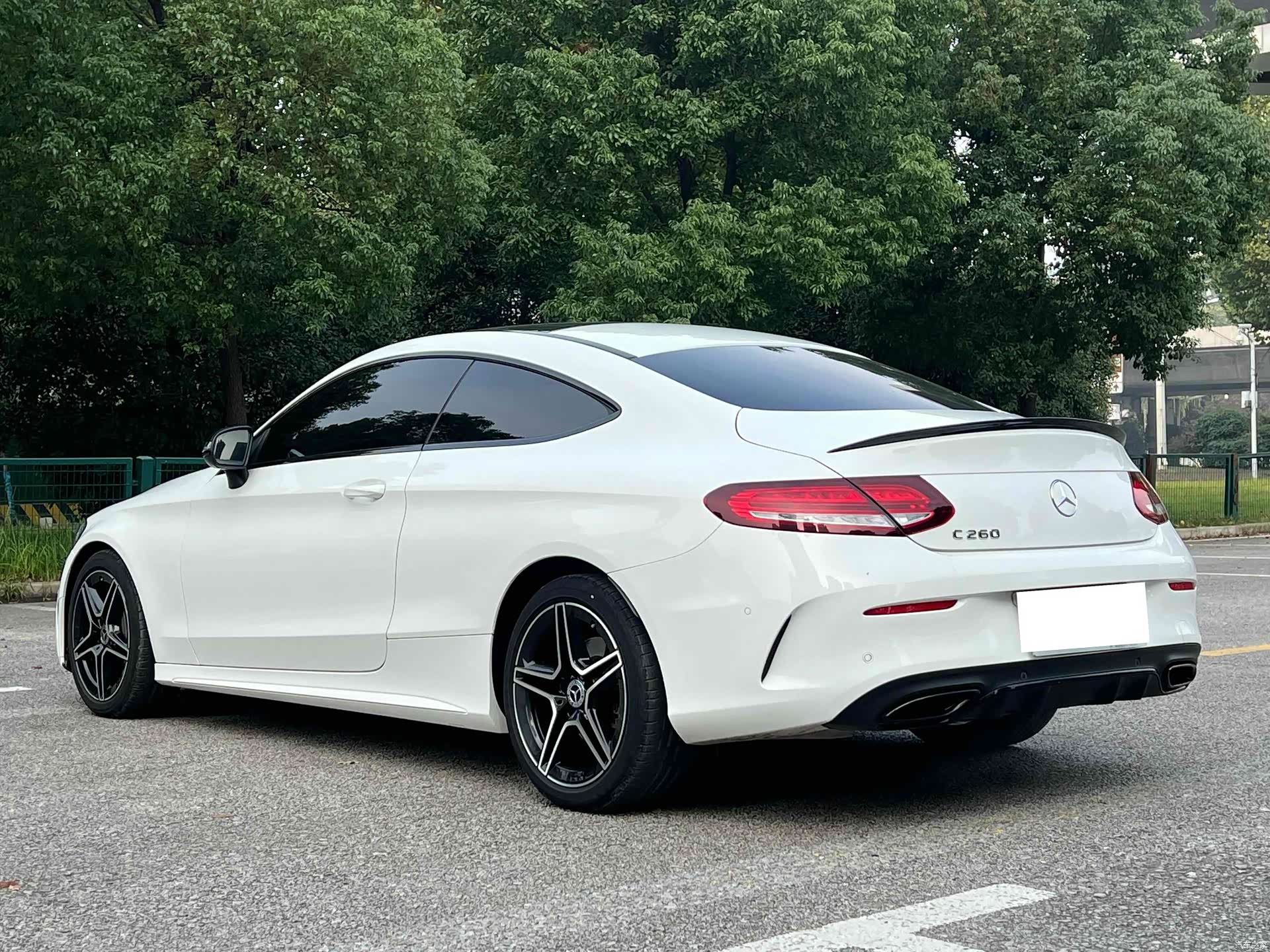 Mercedes-Benz C-Class, 2021 17