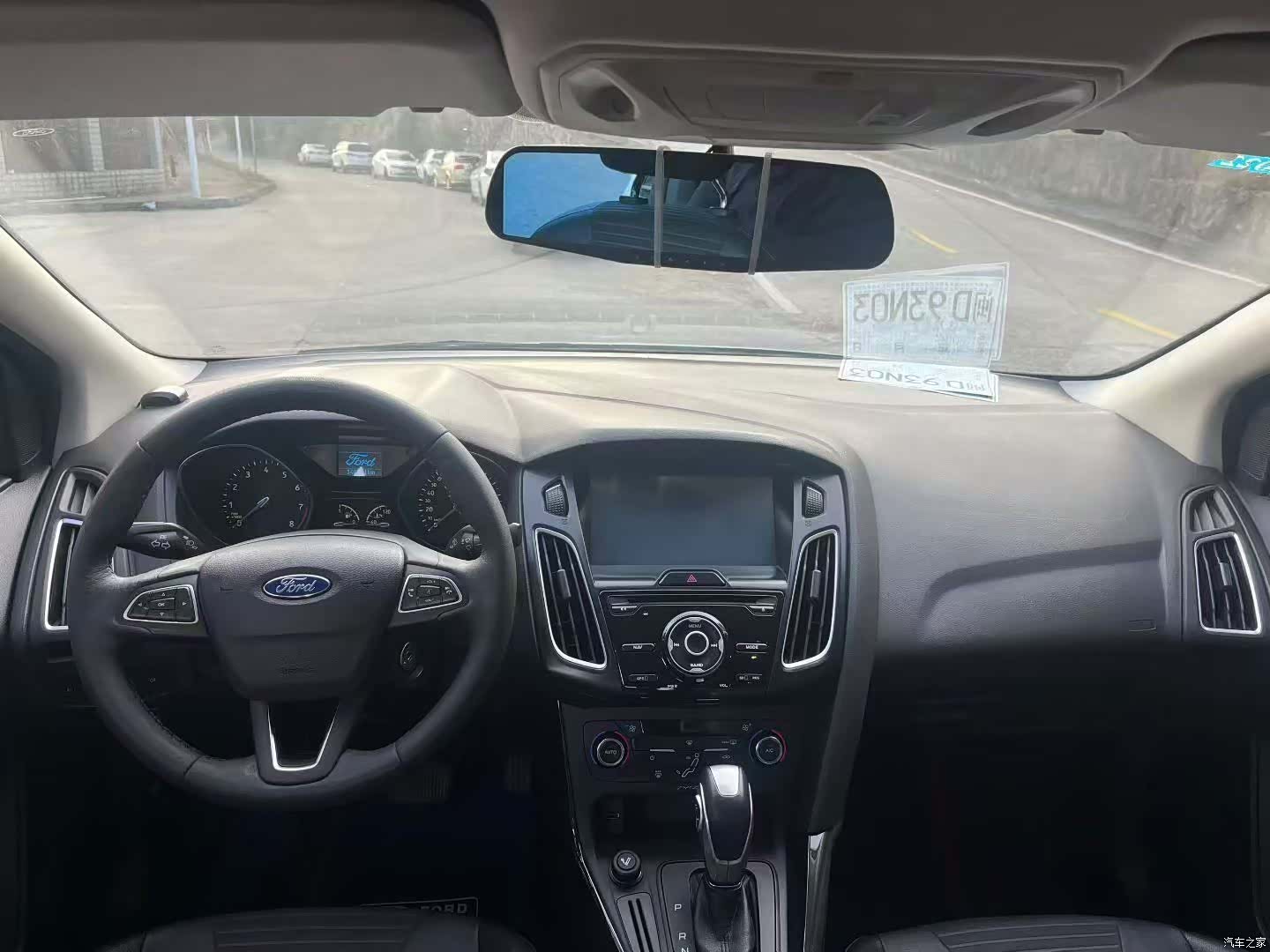 Ford Focus, 2016 6