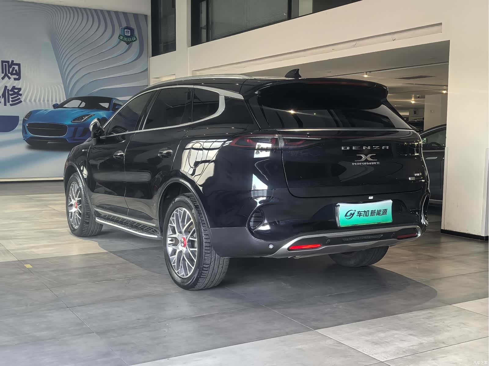 Denza X, 2022 9