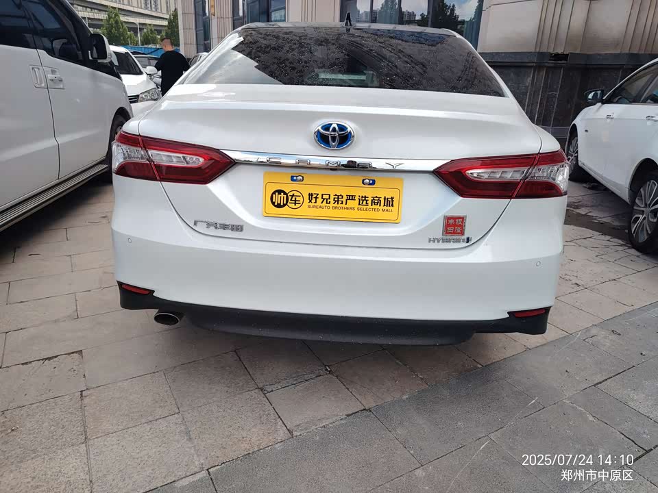 Toyota Camry Toyota Camry