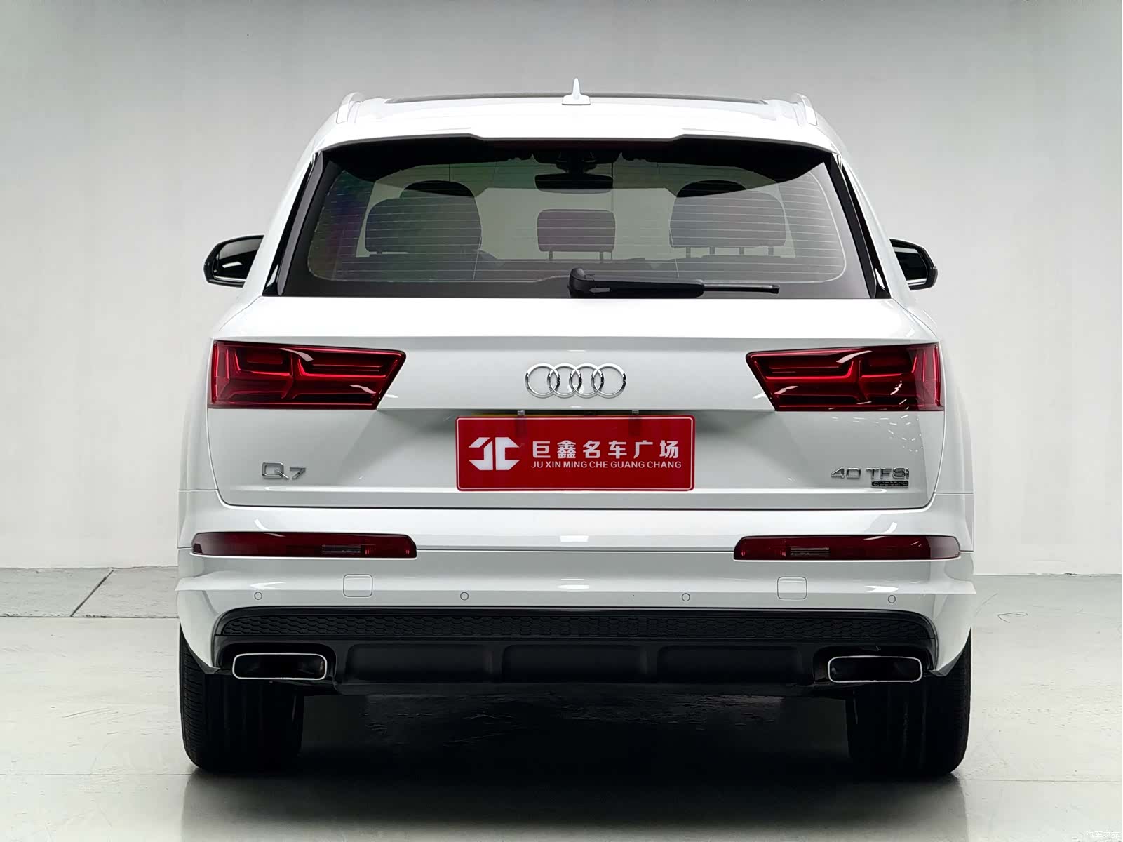 Audi Q7, 2017 4
