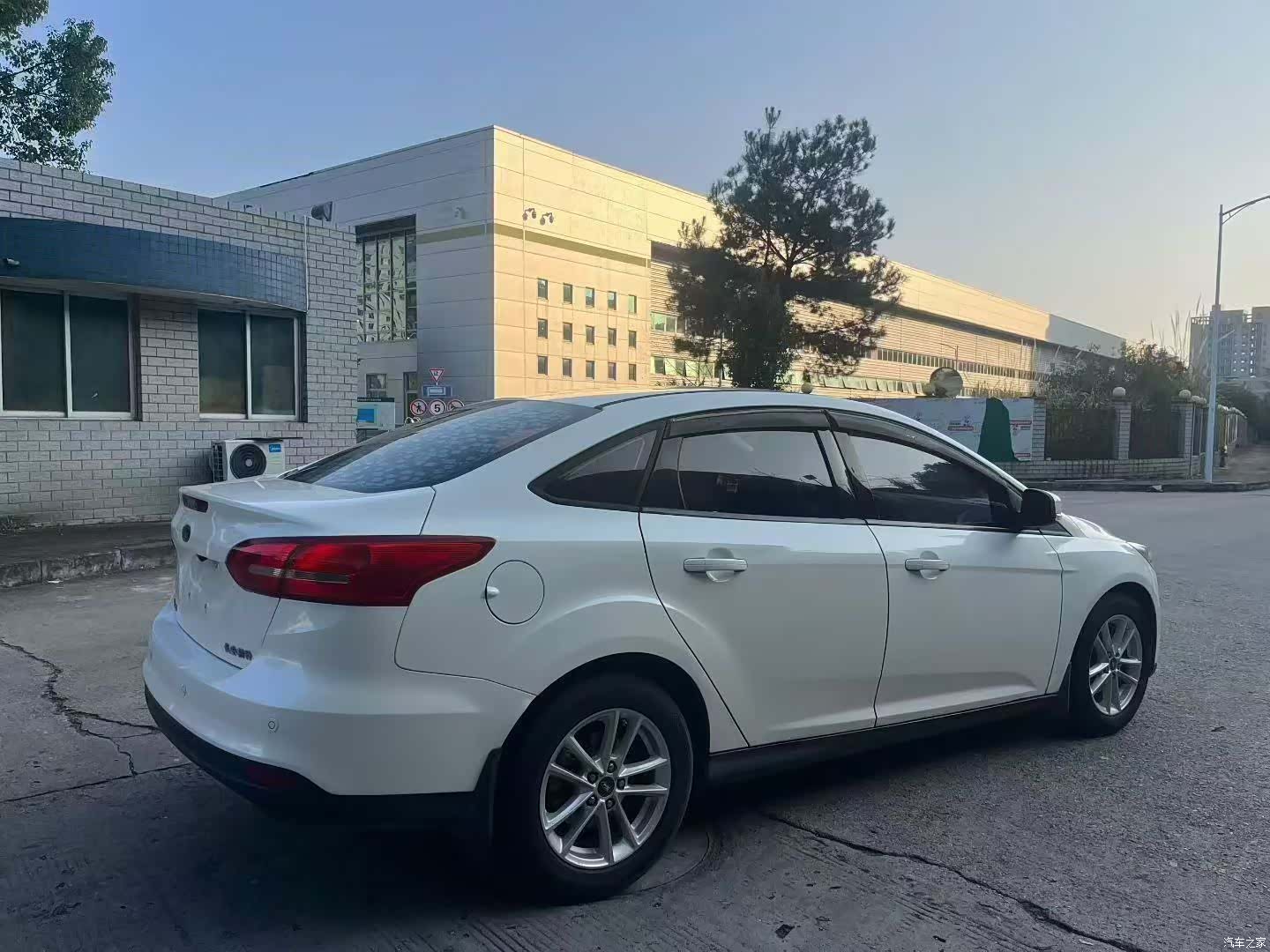 Ford Focus, 2016 4