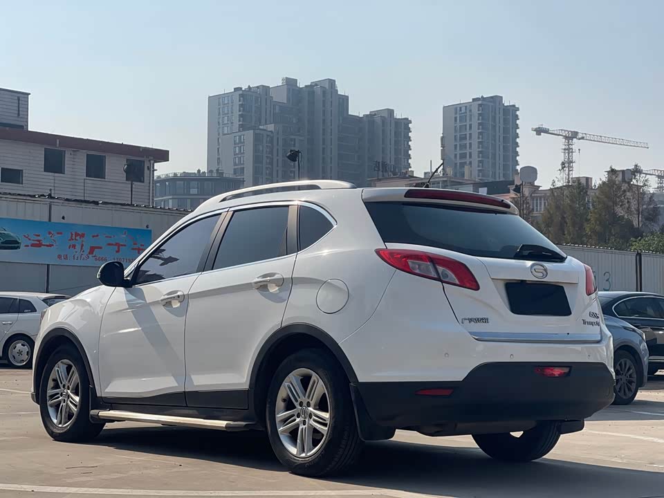 Trumpchi Trumpchi GS5