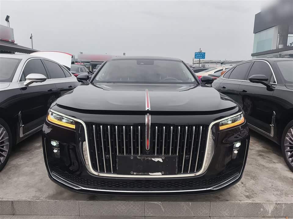 Hongqi H9