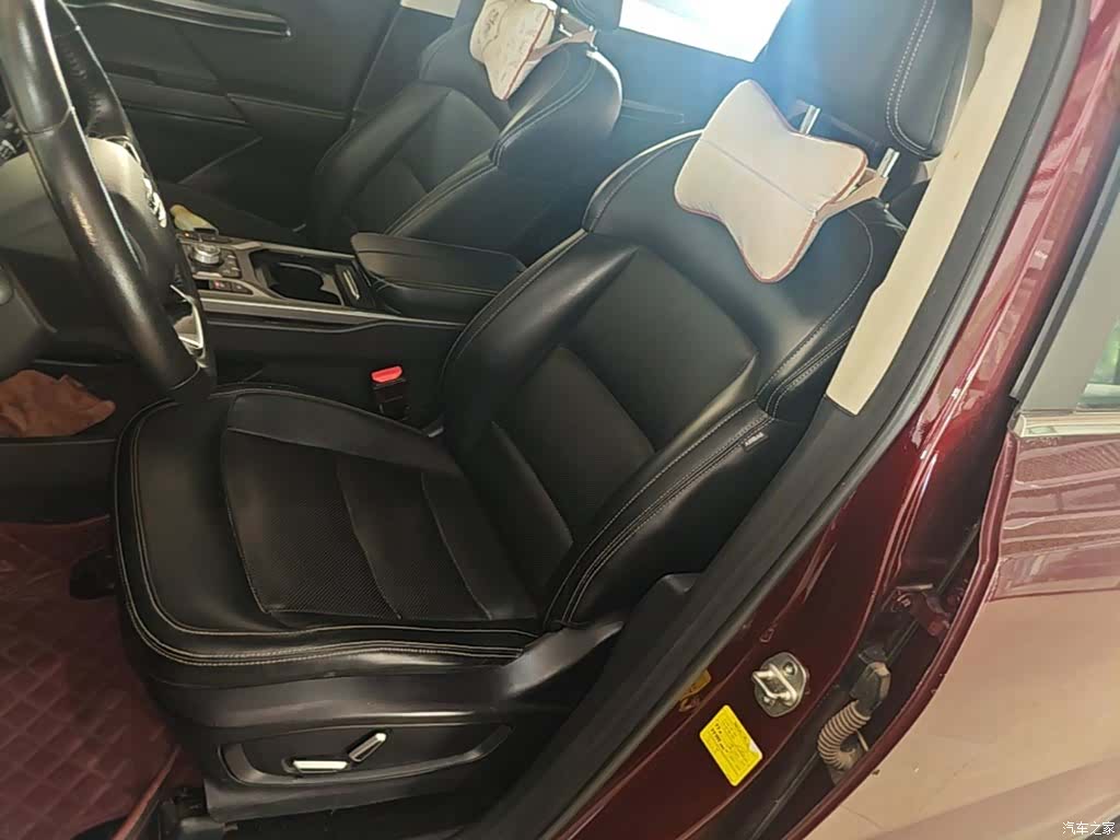 Geely Haoyue, 2020 15