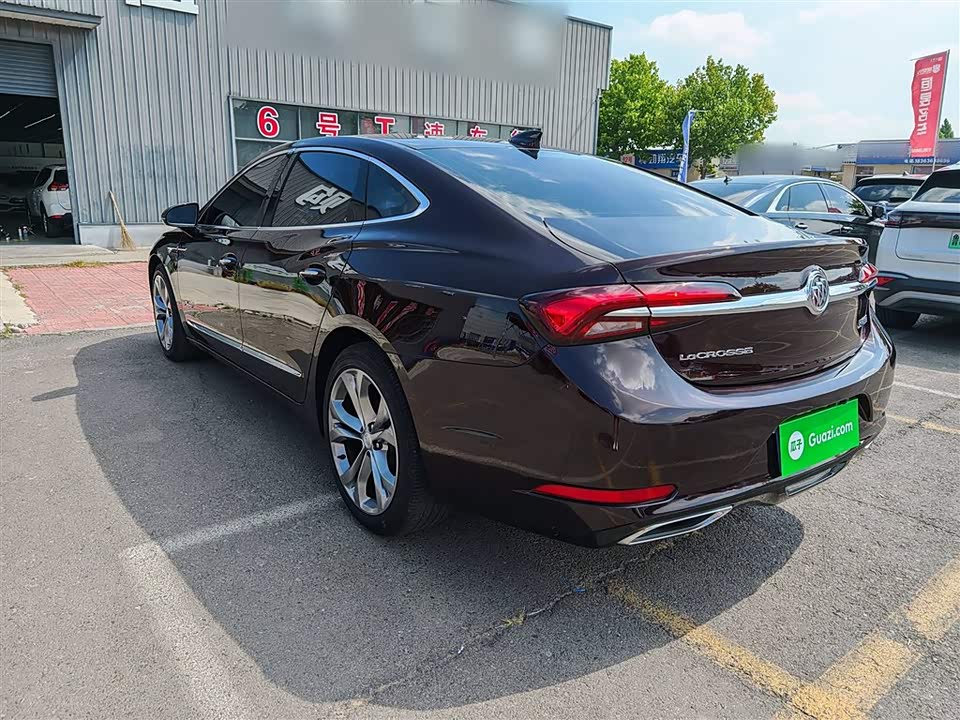 Buick Lacrosse Buick Lacrosse