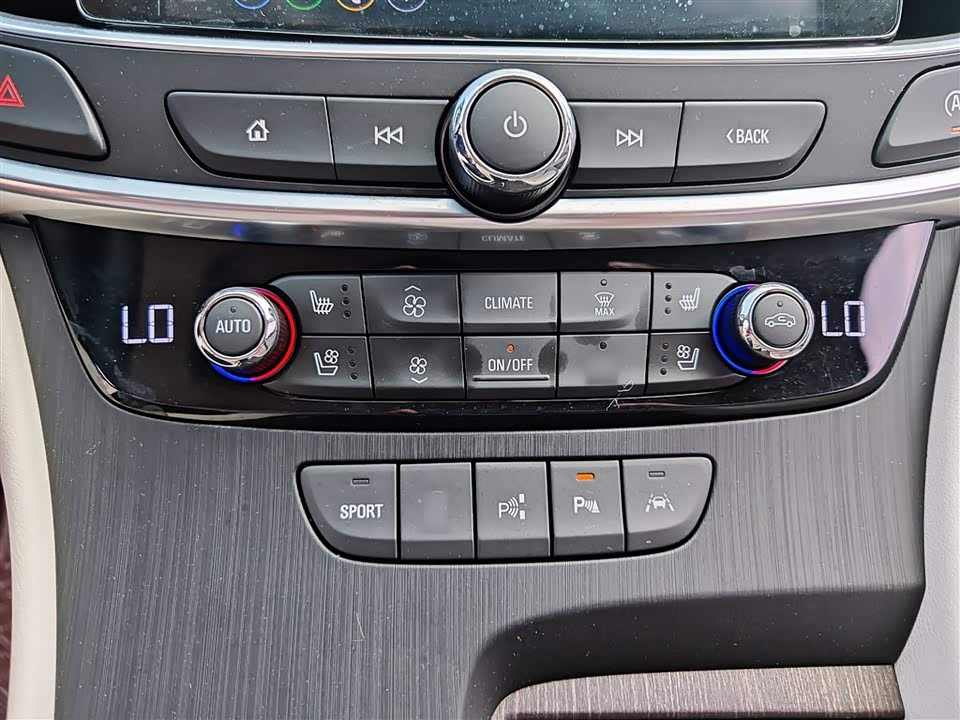 Buick Lacrosse Buick Lacrosse