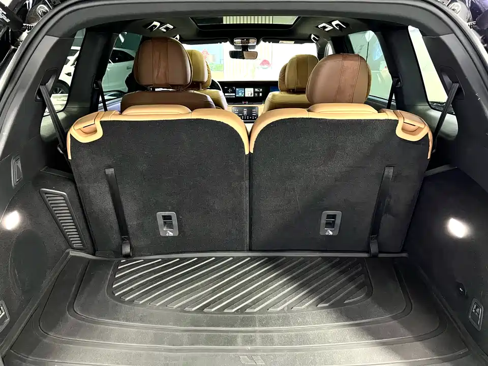 Li Auto Ideal ONE