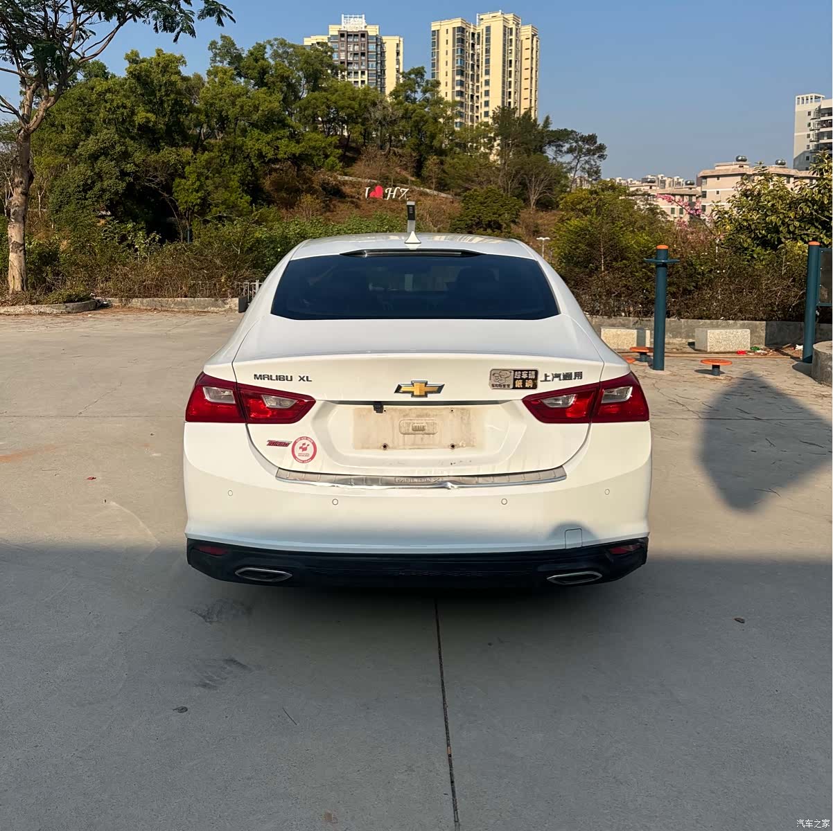 Chevrolet XL, 2016 8