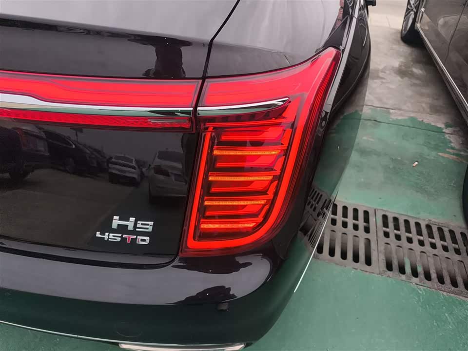 Hongqi H9