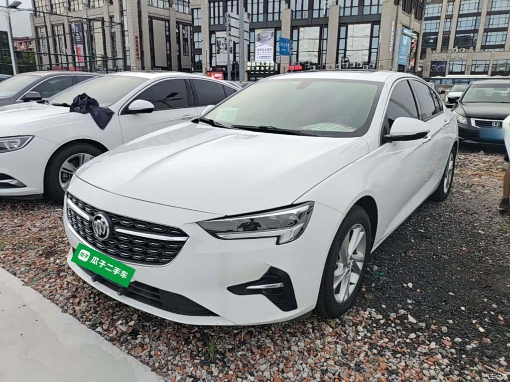 Buick Regal, 2021 2