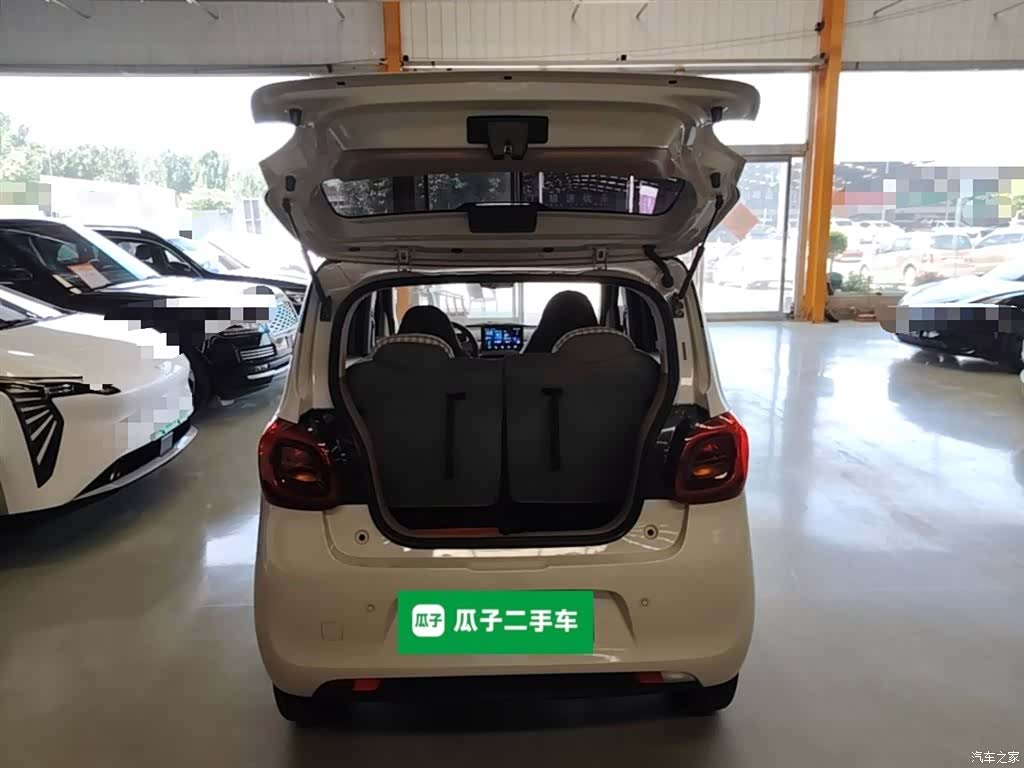 Wuling MINIEV, 2025 19