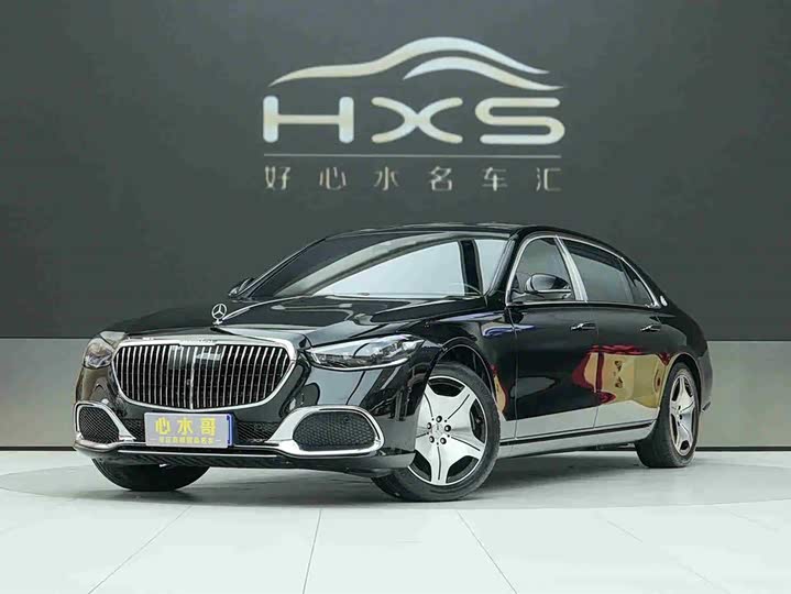 Mercedes-Benz Maybach S-Class W223 S 480 4MATIC 2023