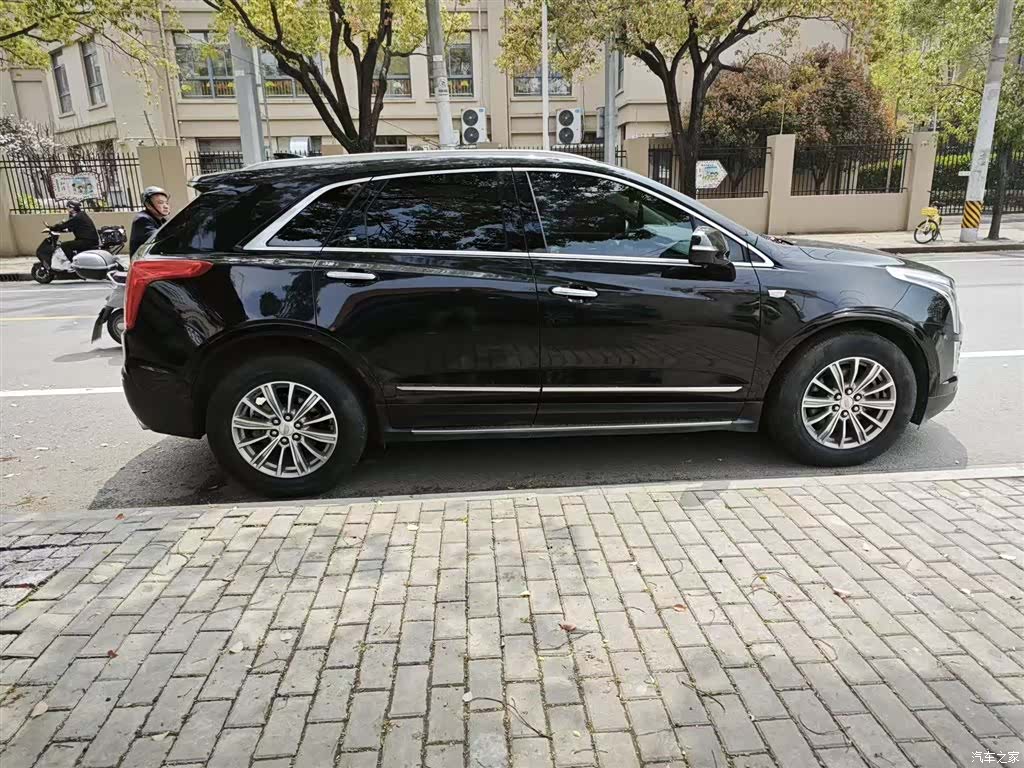 Cadillac XT5, 2017 4