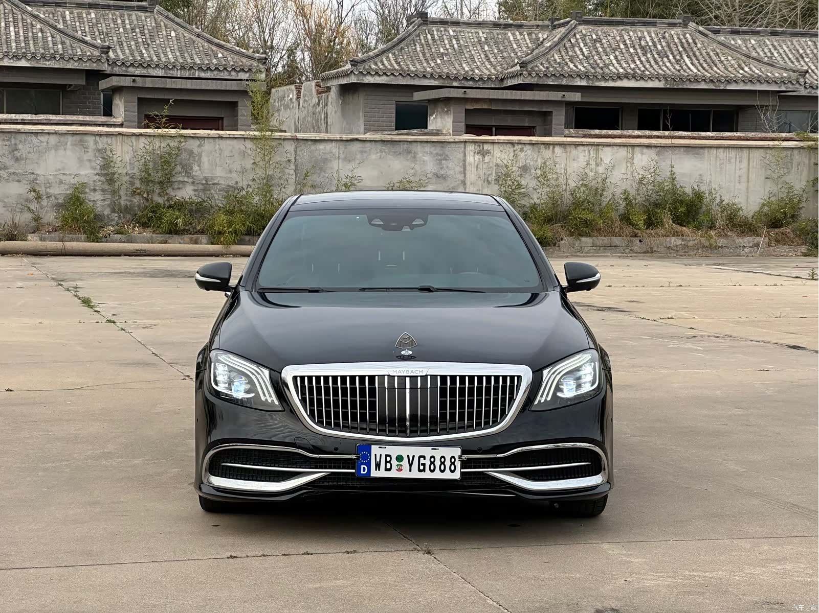 Mercedes-Benz S-Class, 2014 2