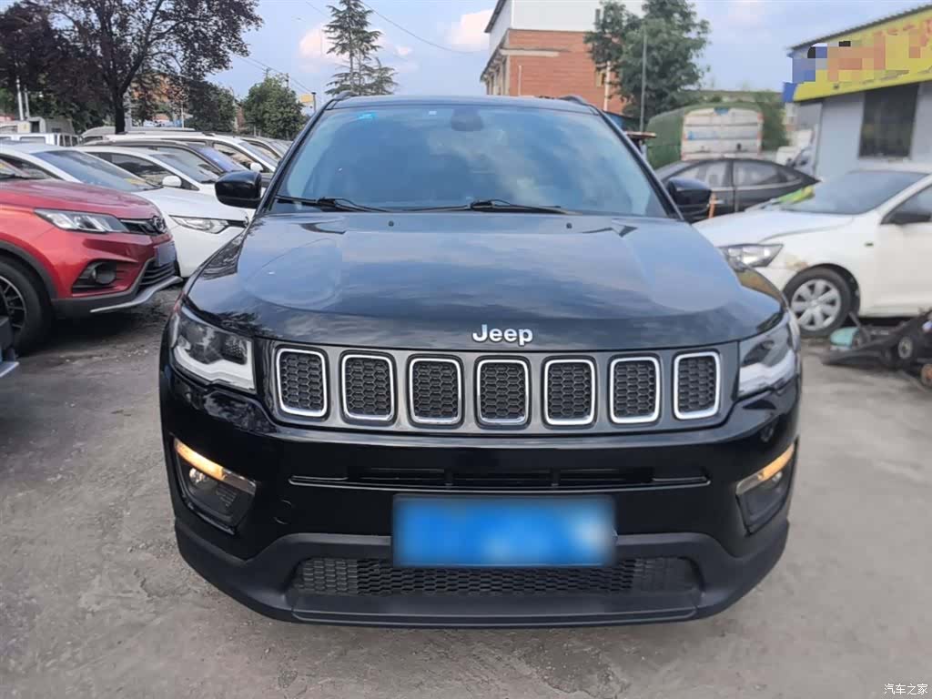 Jeep Compass, 2017 3