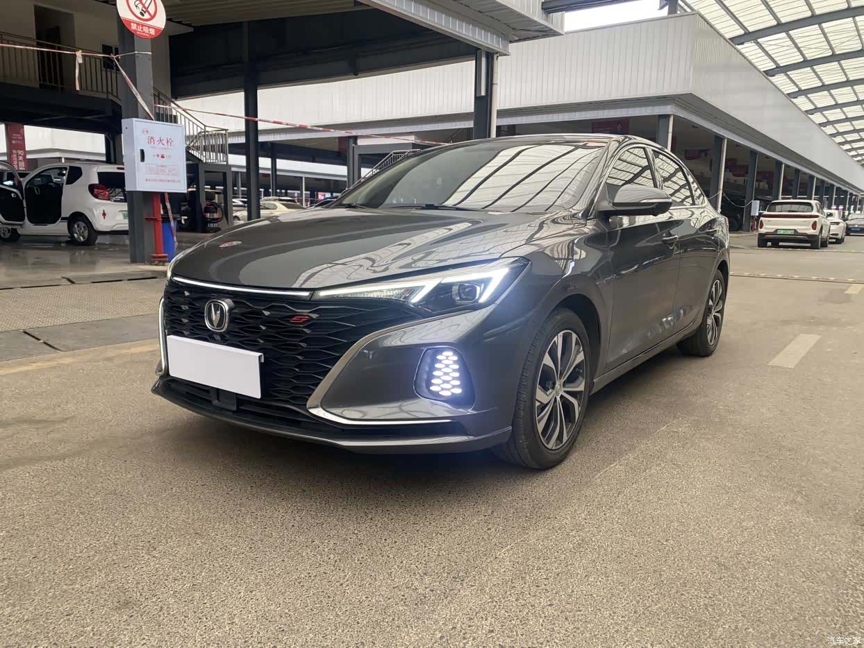 Changan Eado, 2021 1