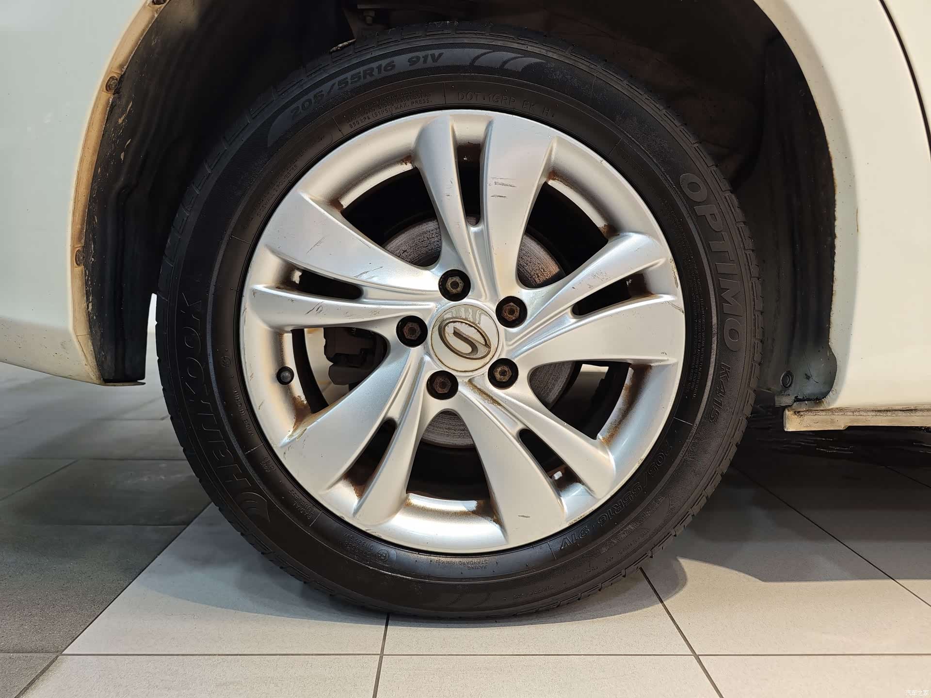 GAC GA3, 2014 29