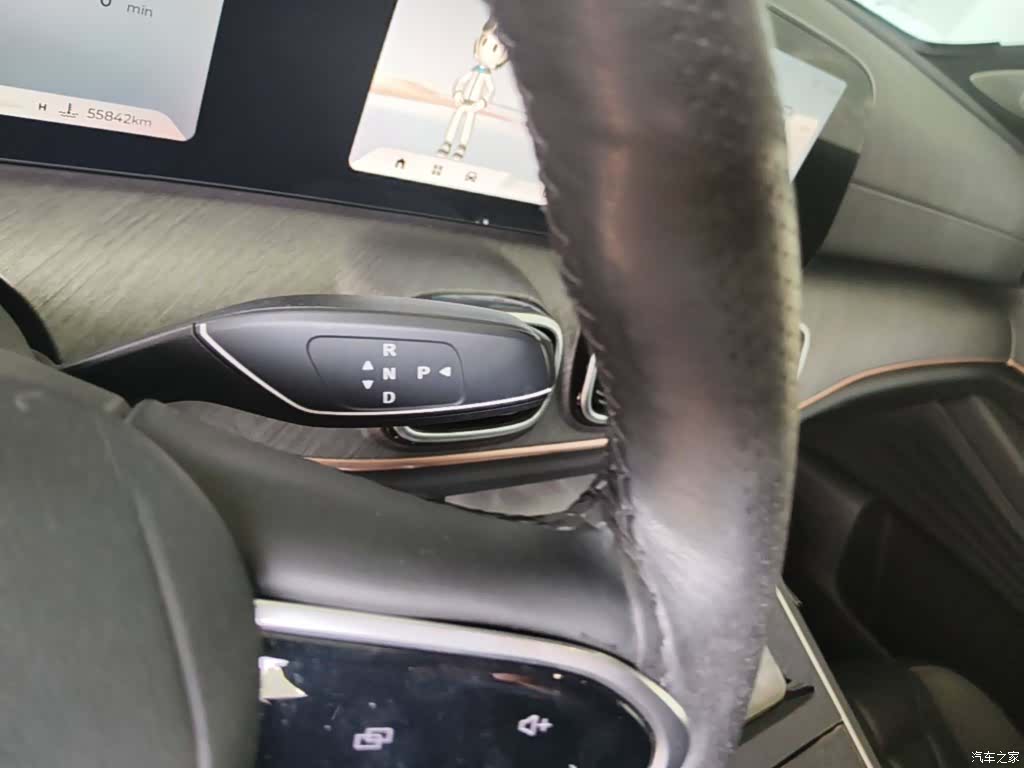 Chery Tiggo 9, 2025 14