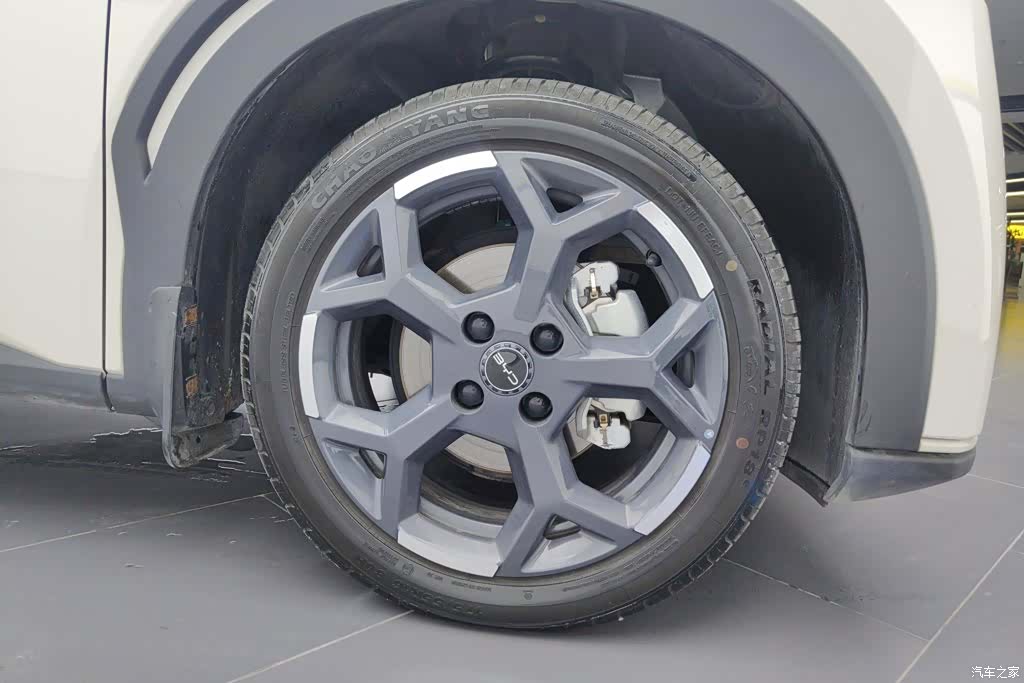 BYD Seagull, 2025 6