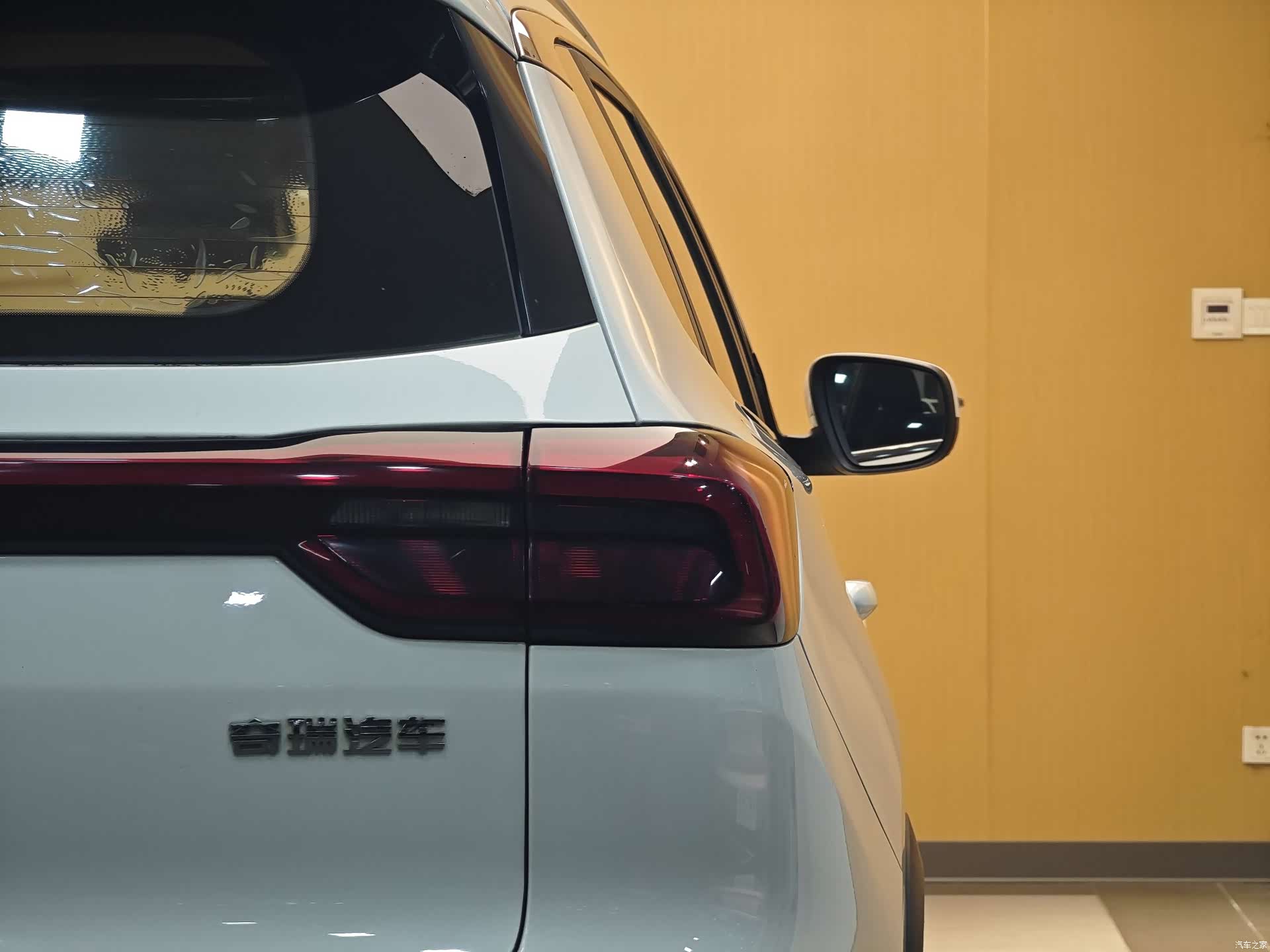 Chery Tiggo 8, 2020 26