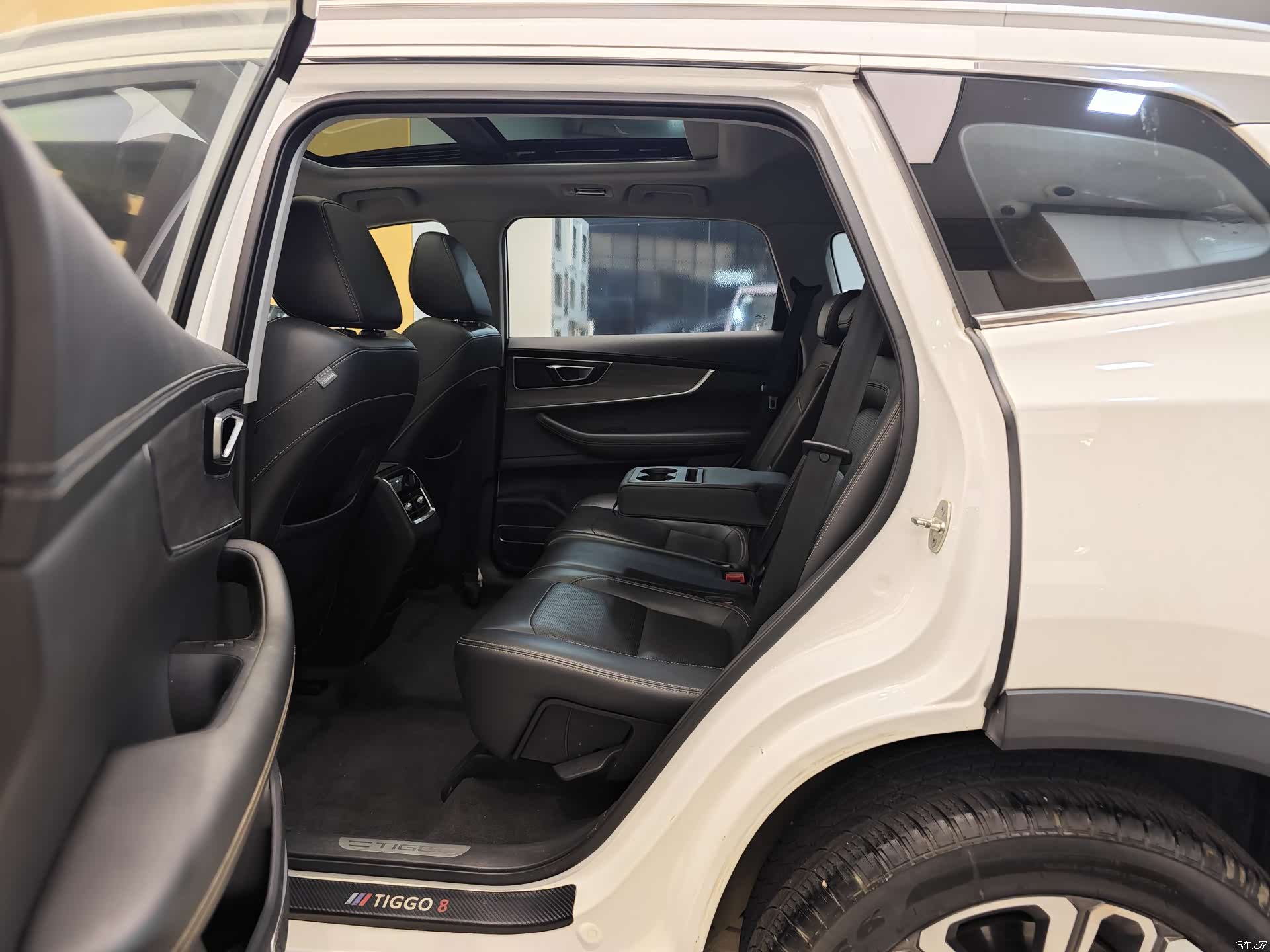 Chery Tiggo 8, 2020 21