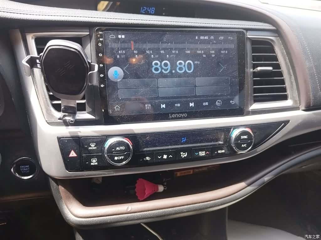 Toyota Highlander, 2016 6