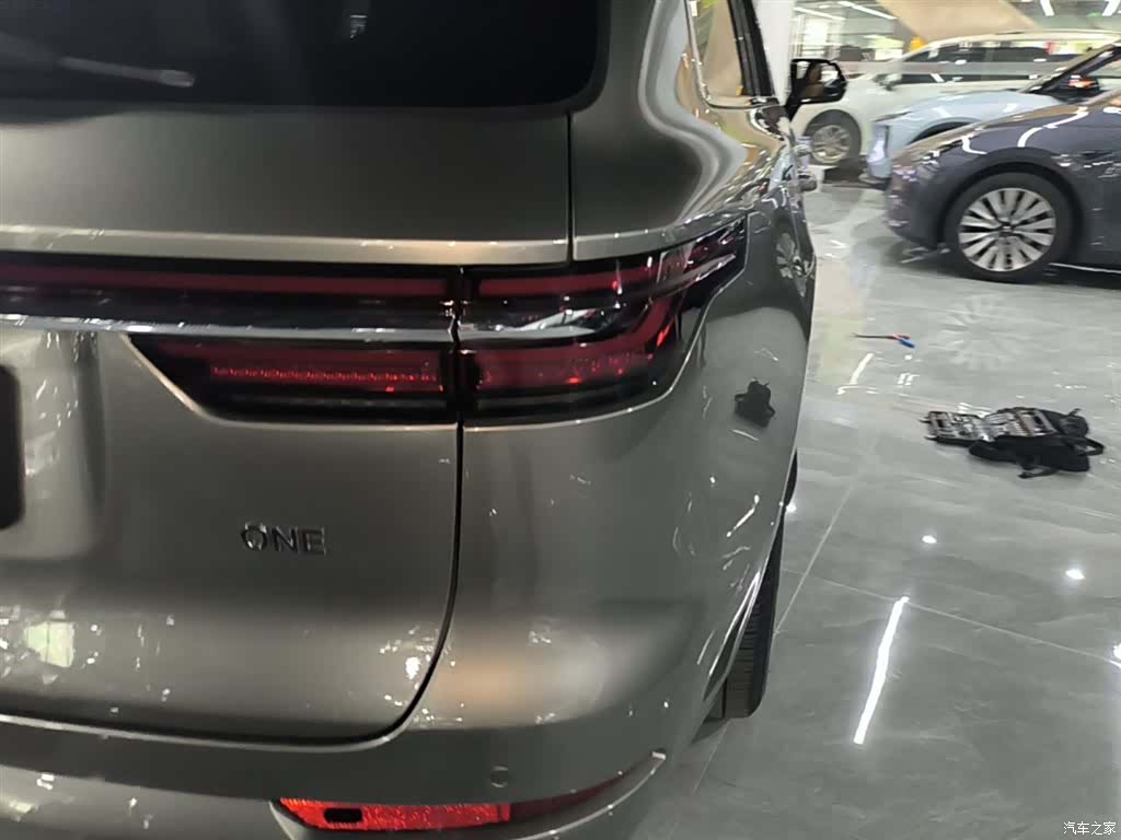 Li Auto ONE, 2021 8