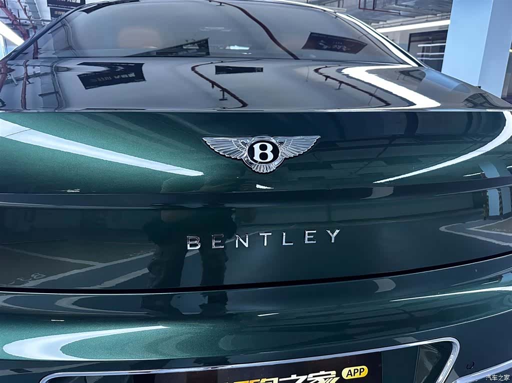 Bentley Flying Spur, 2020 18