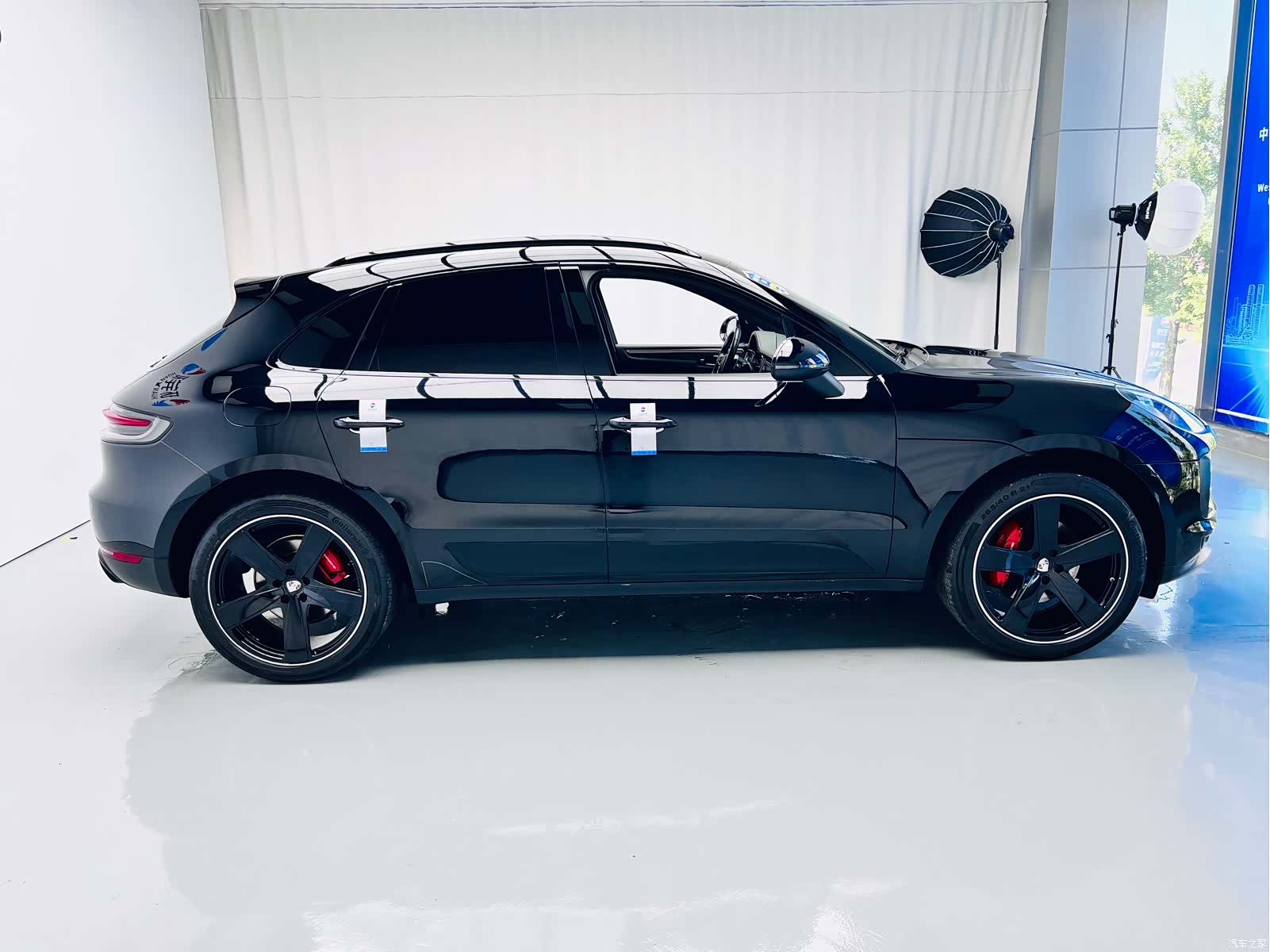 Porsche Macan, 2020 все фото