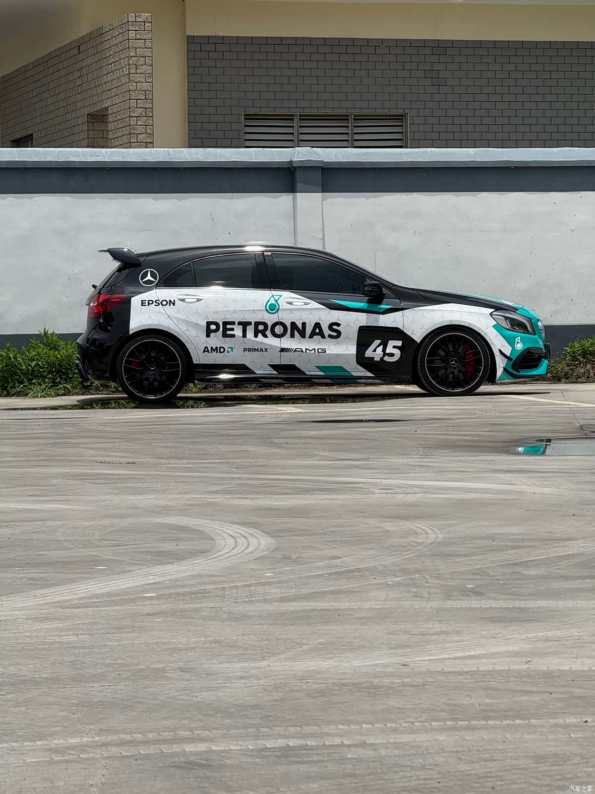 Mercedes-Benz A-Class, 2018 3