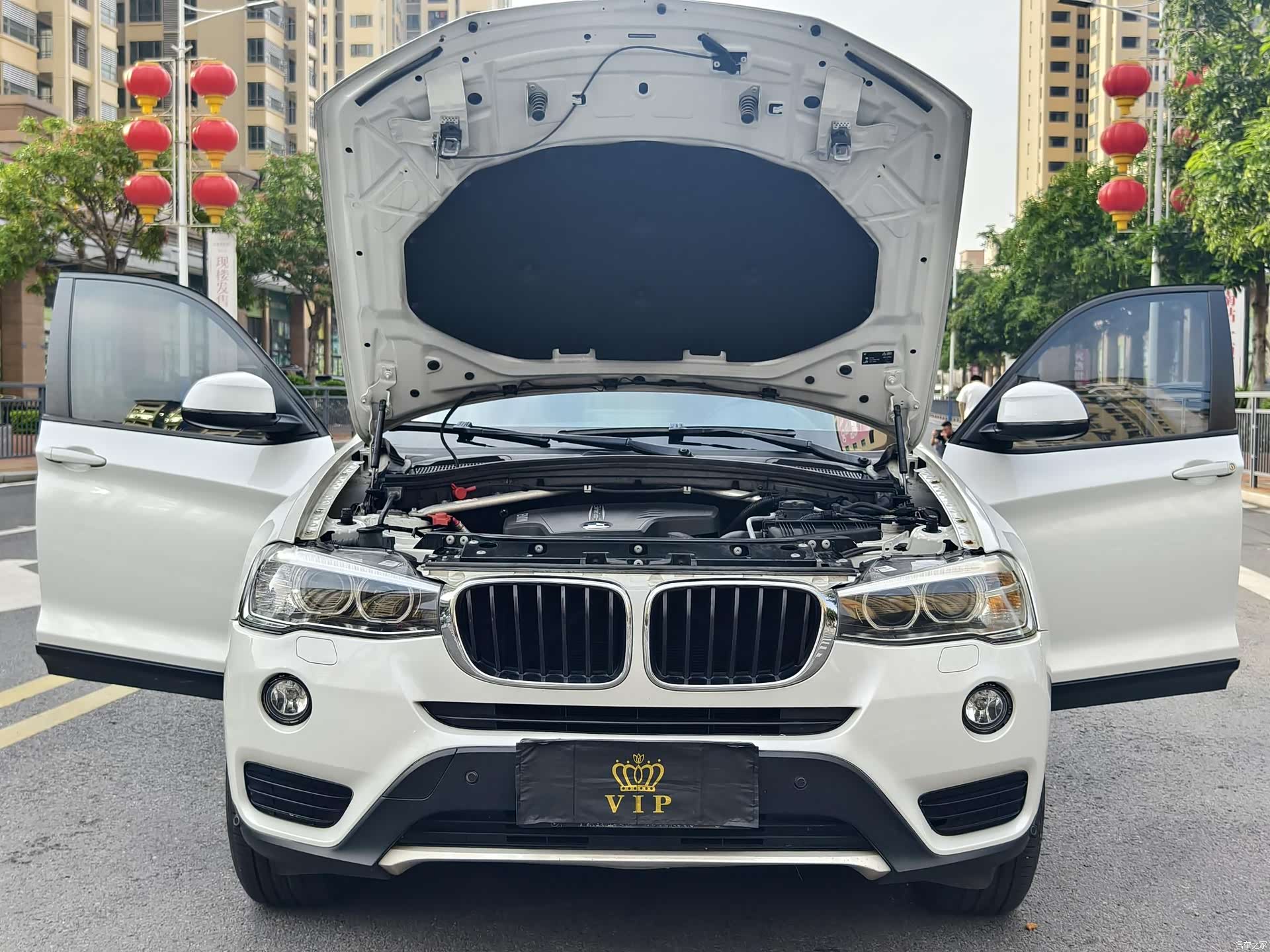 BMW X3, 2017 10