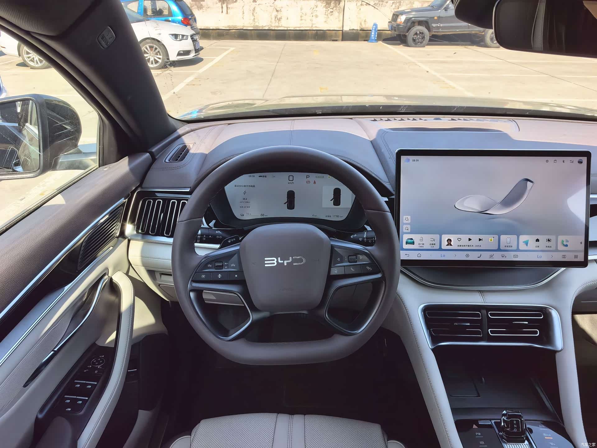BYD Song, 2026 10