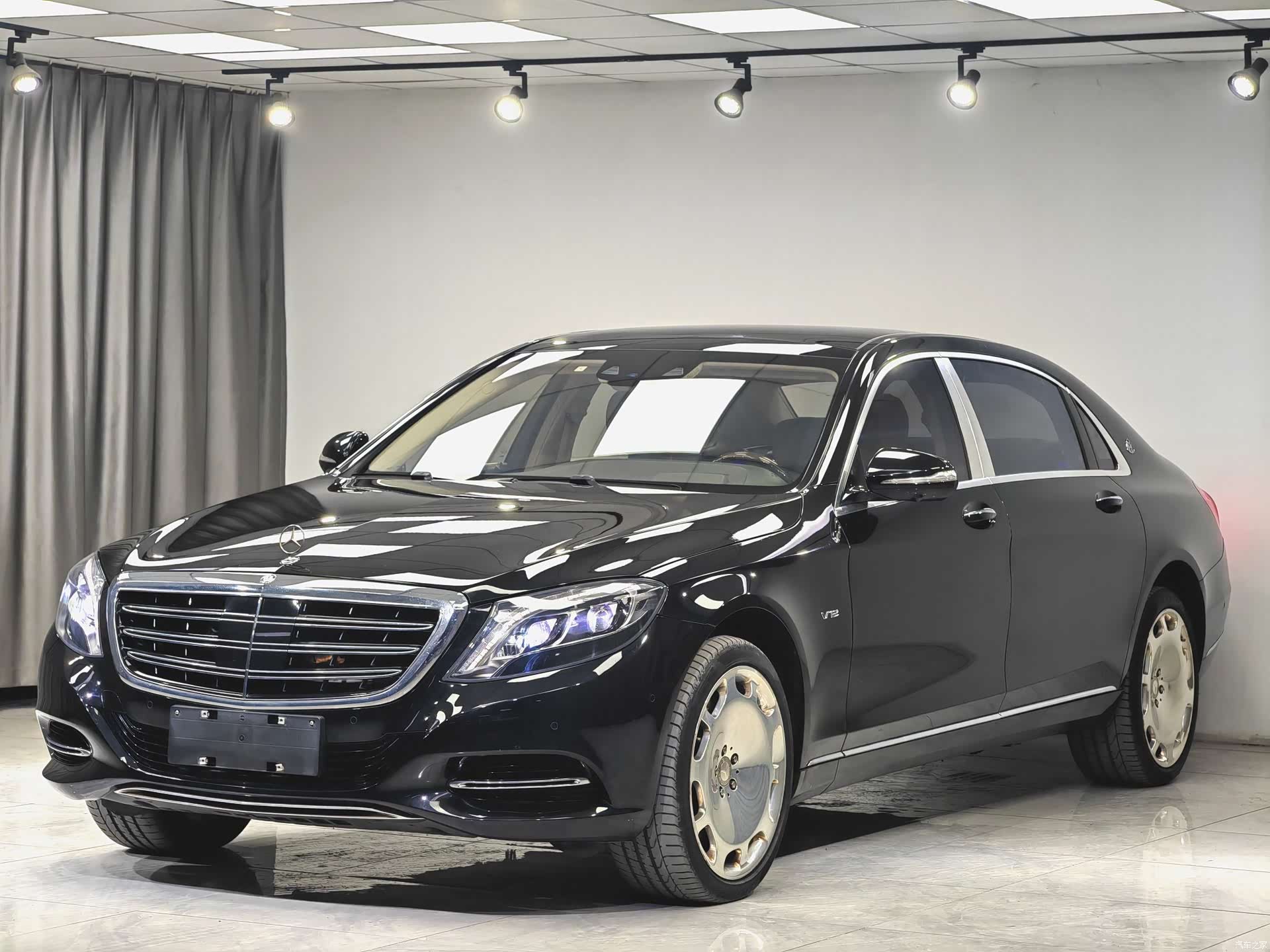 Maybach S-Class, 2016 1