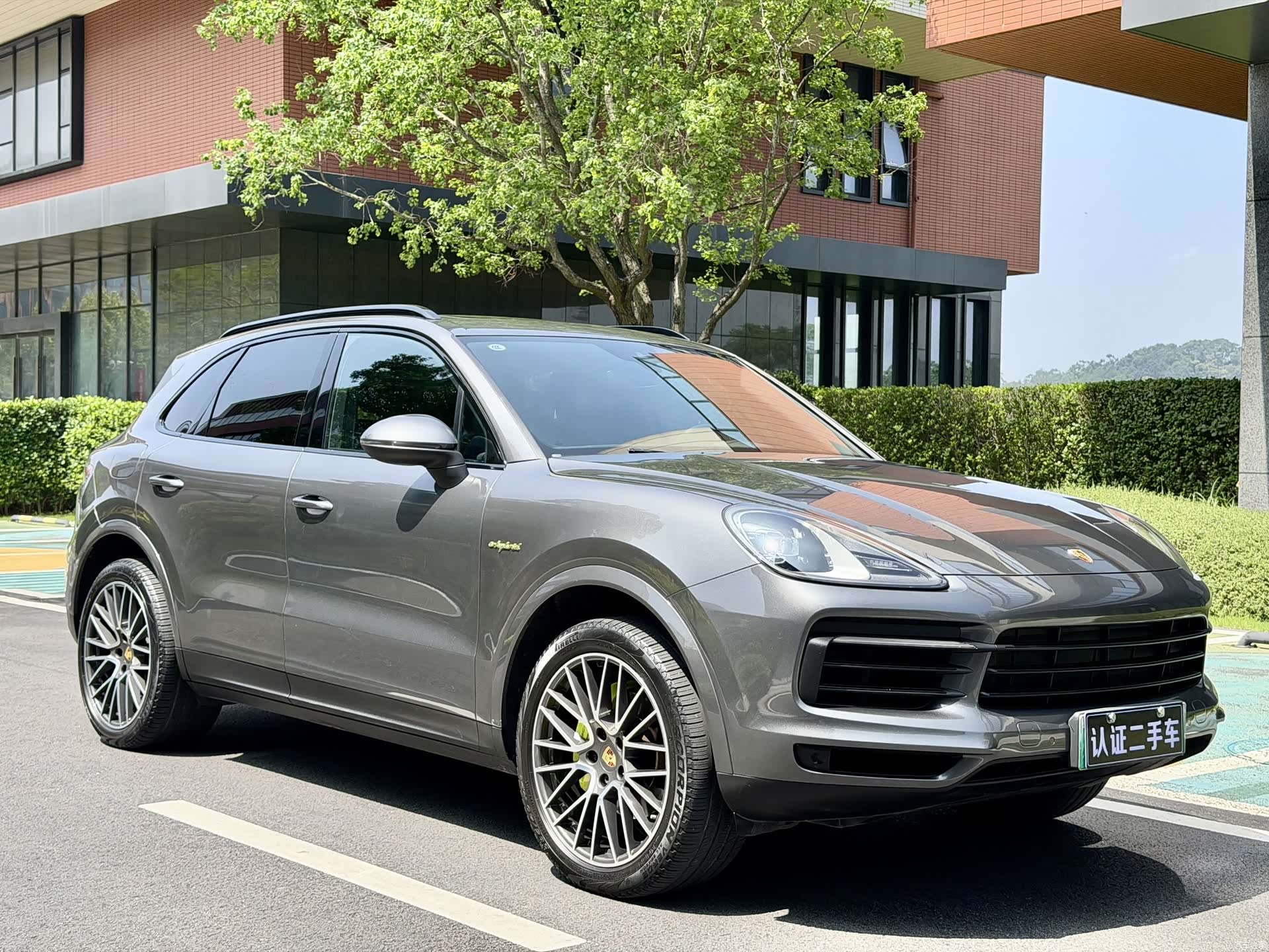 Porsche Cayenne, 2021 3