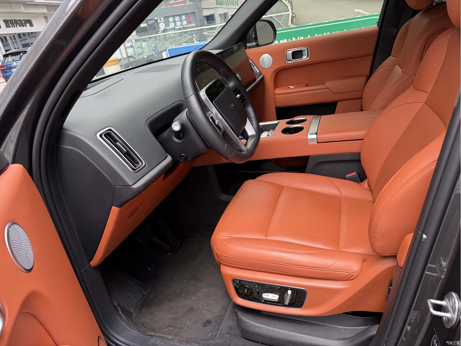 Li Auto L9, 2022 4