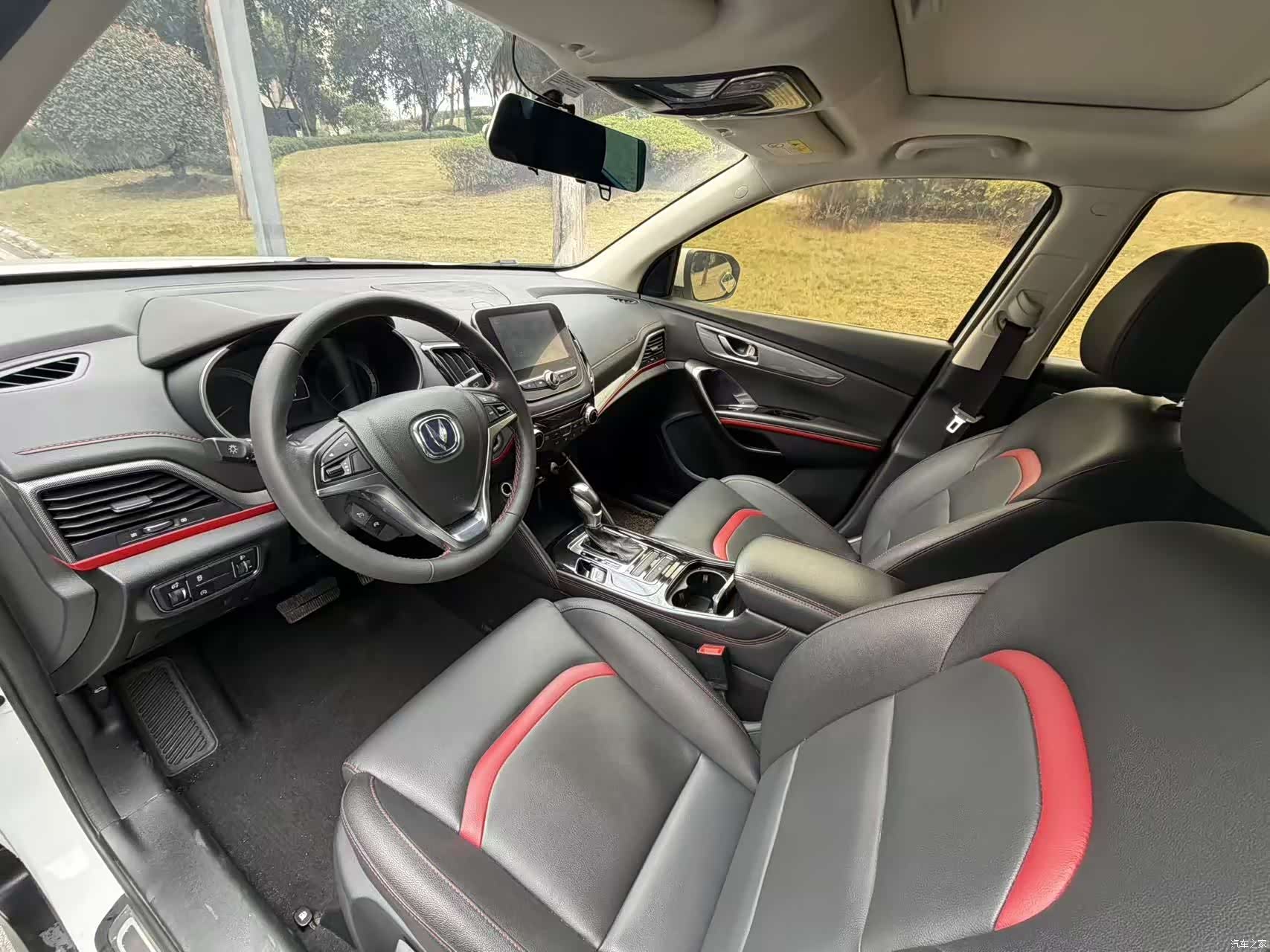 Changan CS55, 2018 все фото