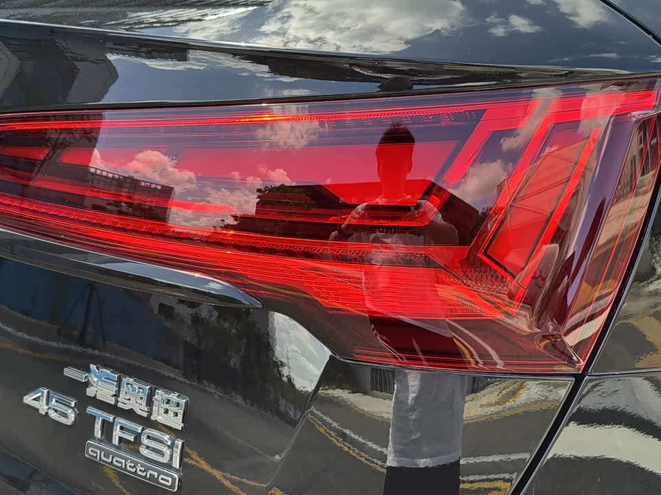 Audi Q5L Audi Q5L