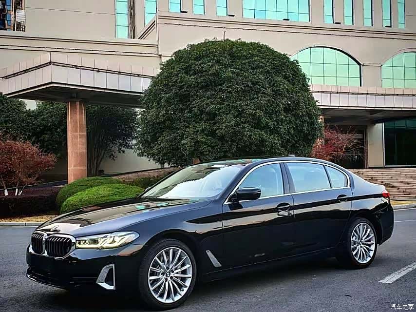 BMW 5 Series, 2026 3