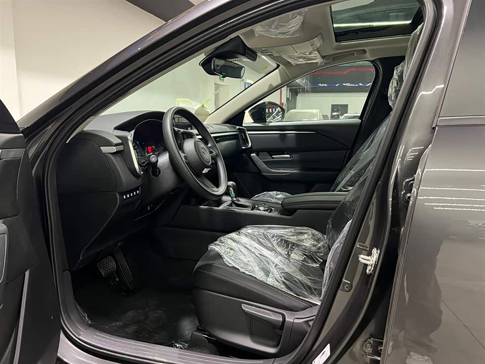 Mazda CX-50 line also