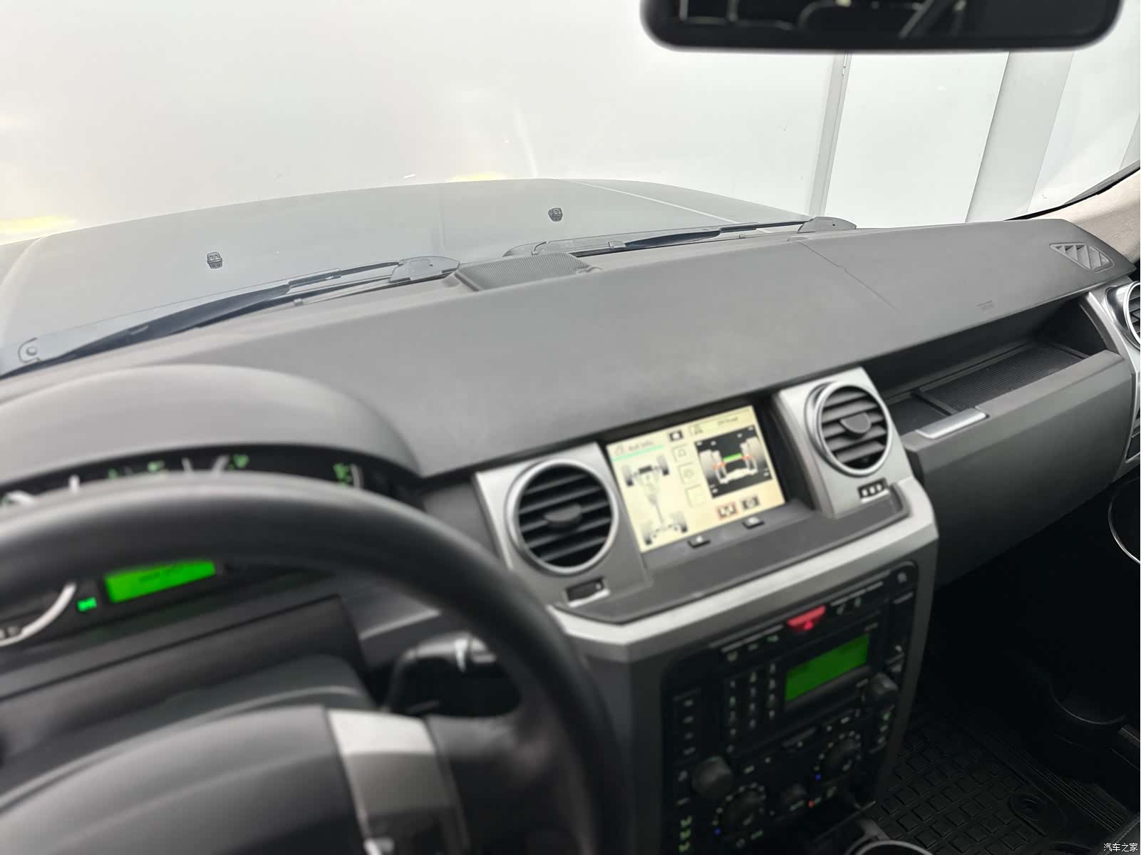 Land Rover Discovery, 2008 29